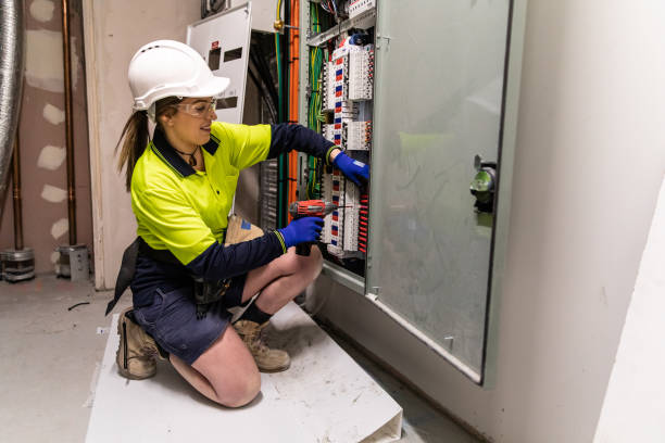 Best Affordable Emergency Electrician  in Polkton, NC