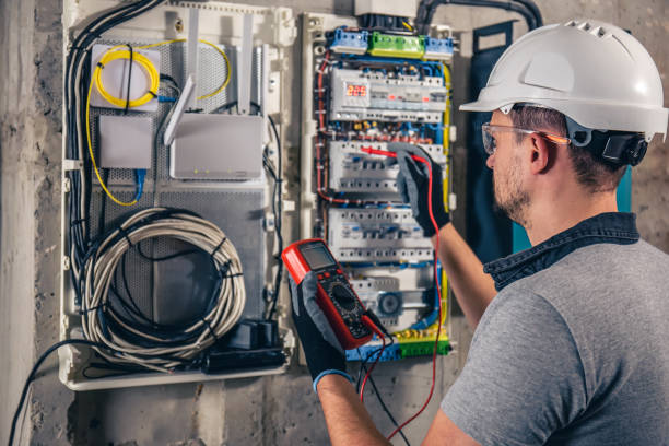 Best Affordable Electrician  in Polkton, NC