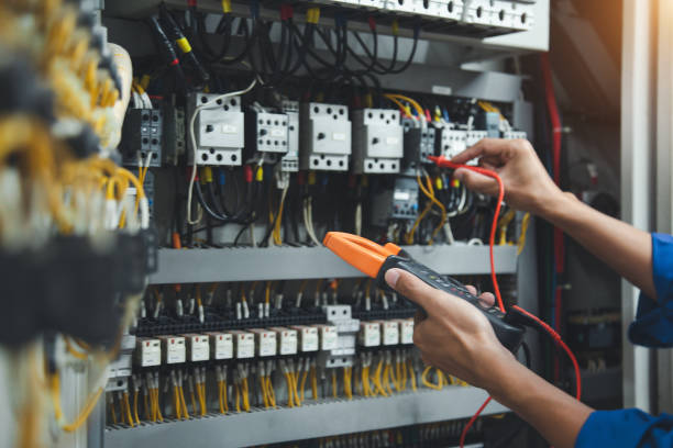 Best Licensed Electrician  in Polkton, NC